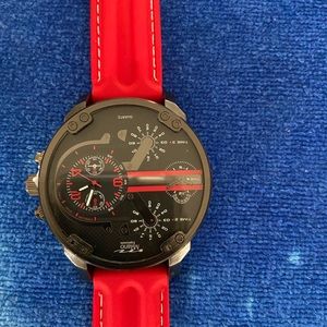 Milano water resistance watch